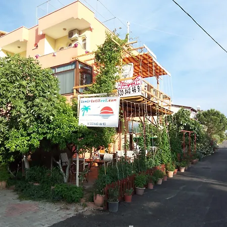 Izmir Seferihisar Apartment Urkmez