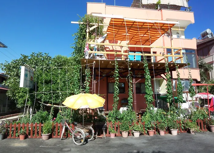 Apartmán Izmir Seferihisar Ürkmez