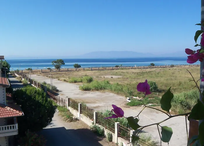 Izmir Seferihisar Apartmán