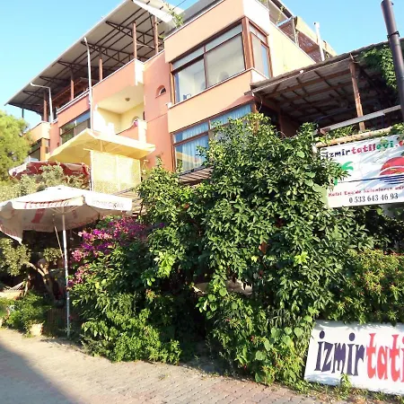 Izmir Seferihisar Apartment
