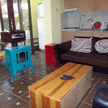 Izmir Seferihisar Apartment