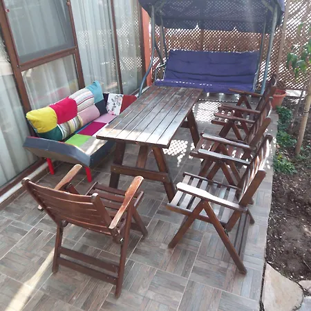 Izmir Seferihisar Apartment *