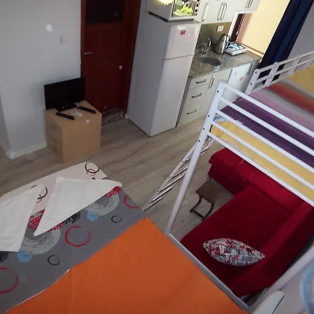 Izmir Seferihisar Apartment Urkmez