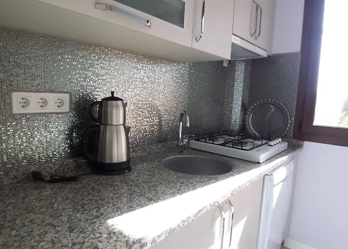 Apartmán Izmir Seferihisar Ürkmez