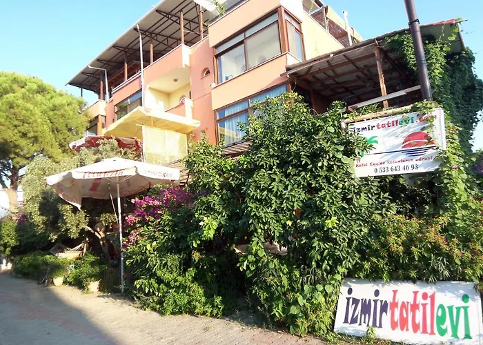 Izmir Seferihisar Apartmán