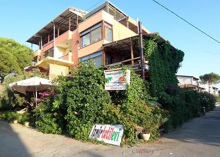 Apartmán Izmir Seferihisar *