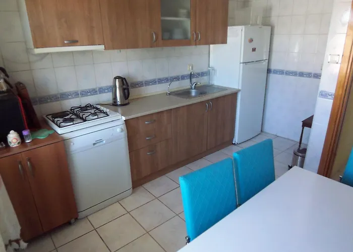 Izmir Seferihisar Apartmán Ürkmez