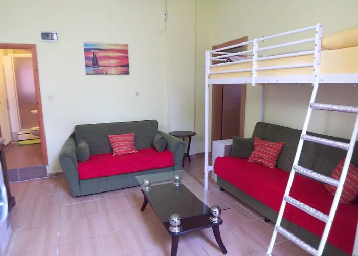Apartmán Izmir Seferihisar *
