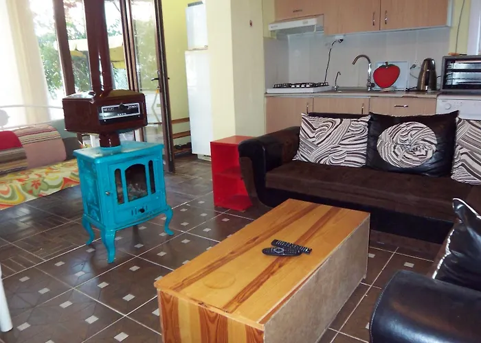 Izmir Seferihisar Apartmán