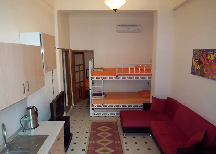 Izmir Seferihisar Apartmán