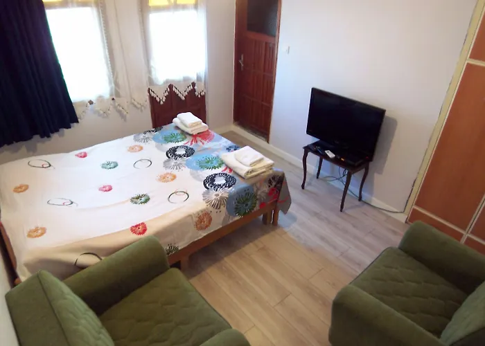 Izmir Seferihisar Apartmán