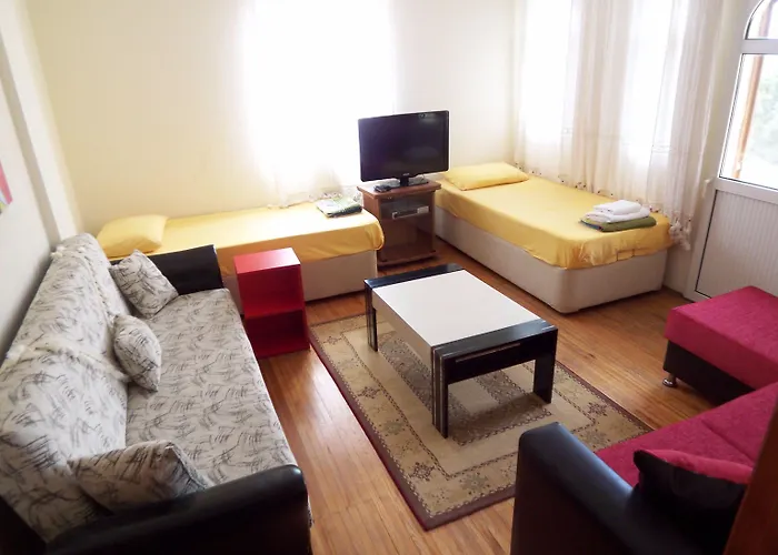 Izmir Seferihisar Apartmán Ürkmez