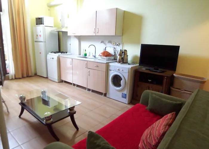 Apartmán Izmir Seferihisar Ürkmez