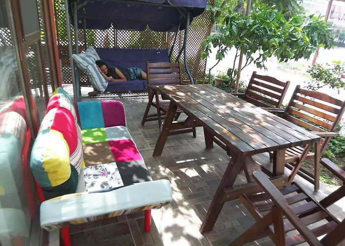 Izmir Seferihisar Apartmán Ürkmez