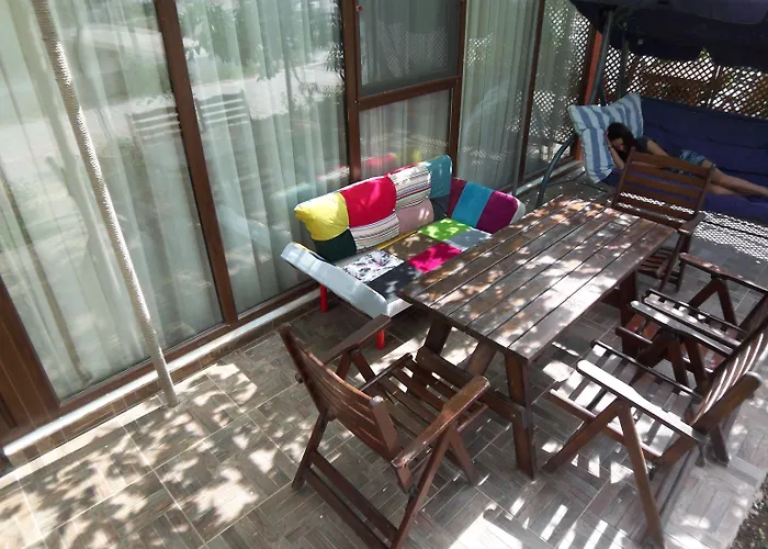 Izmir Seferihisar Apartmán *