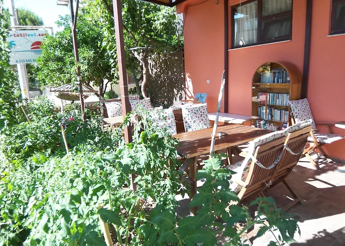 Izmir Seferihisar Apartmán