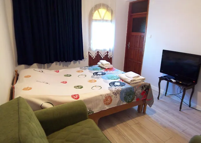 Izmir Seferihisar Apartmán Ürkmez