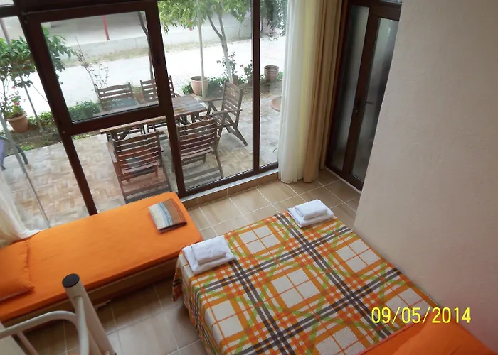 Apartmán Izmir Seferihisar *