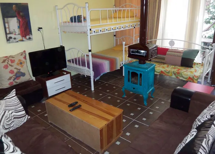 Izmir Seferihisar Apartmán *