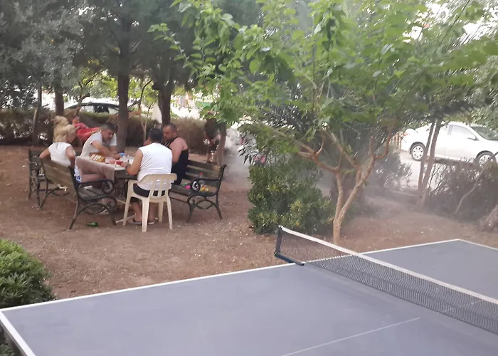 Izmir Seferihisar Apartmán *