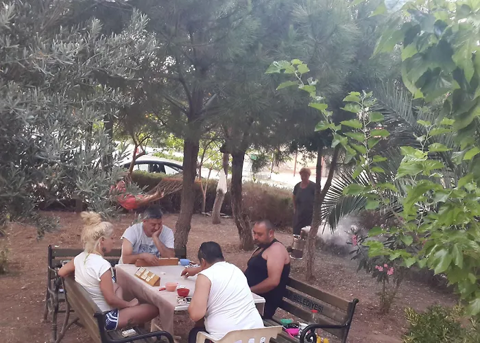 Izmir Seferihisar Apartmán Ürkmez