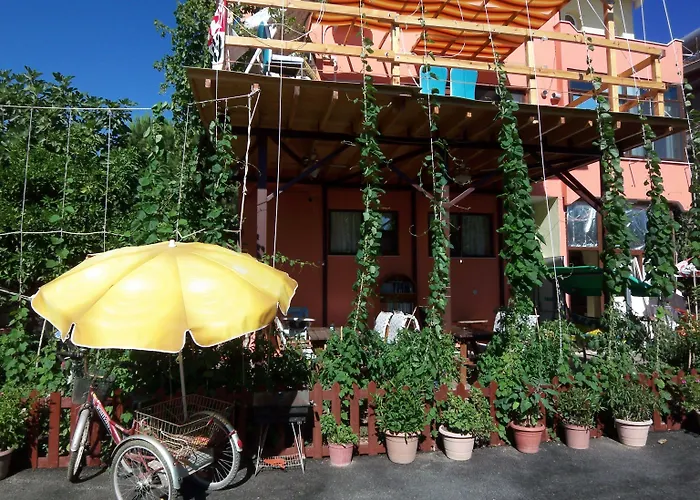 Izmir Seferihisar Apartmán Ürkmez