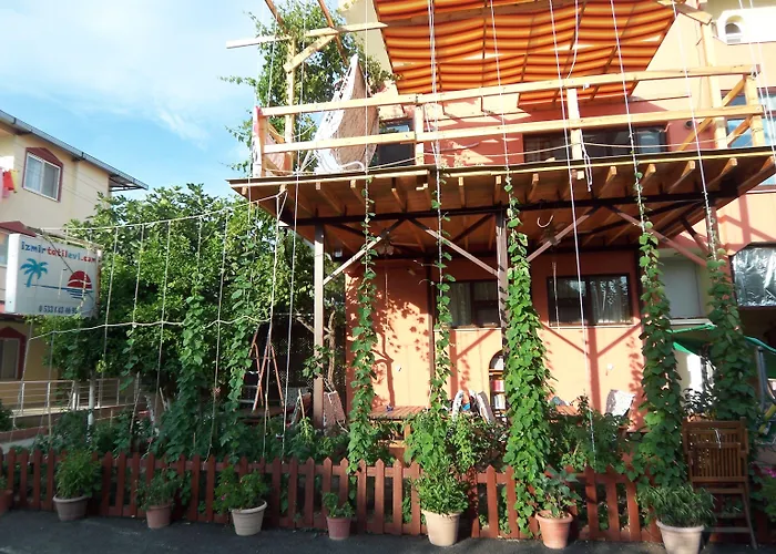 Izmir Seferihisar Apartmán Ürkmez