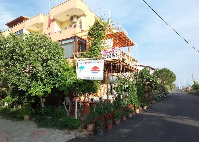 Izmir Seferihisar Apartmán Ürkmez