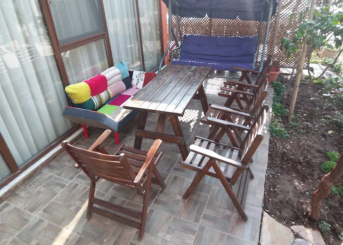 Izmir Seferihisar Apartmán *