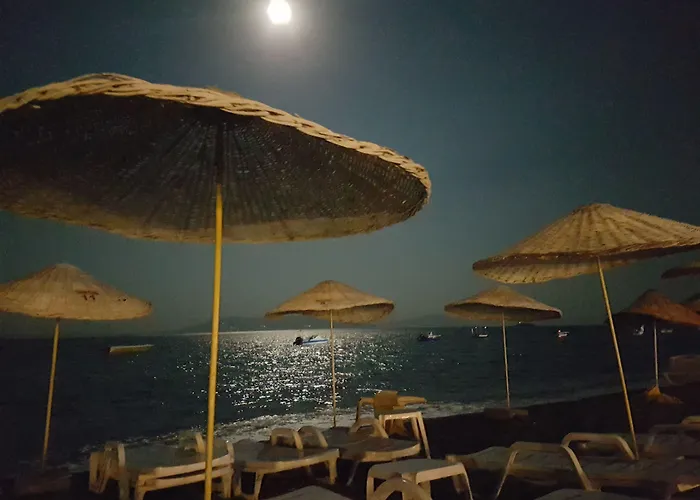 Izmir Seferihisar Apartmán