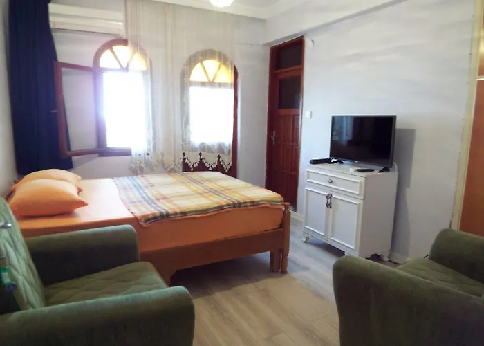 Izmir Seferihisar Apartmán *