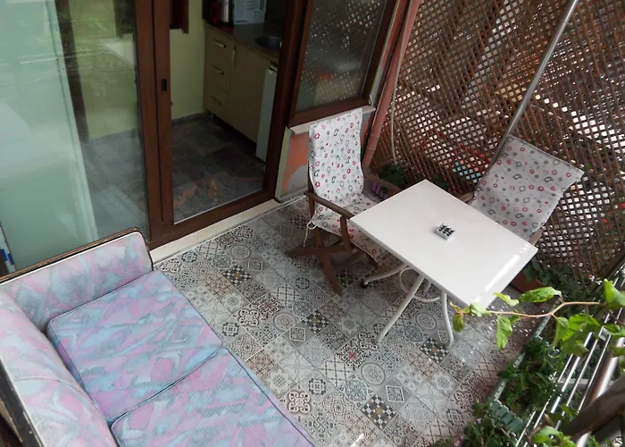 Izmir Seferihisar Apartmán Ürkmez